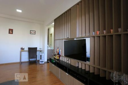 Apartamento para alugar com 45m², 1 quarto e 1 vagaSala