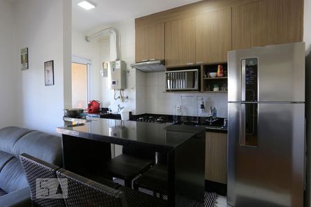 Apartamento para alugar com 45m², 1 quarto e 1 vagaCozinha