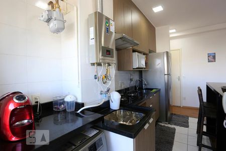 Apartamento para alugar com 45m², 1 quarto e 1 vagaCozinha