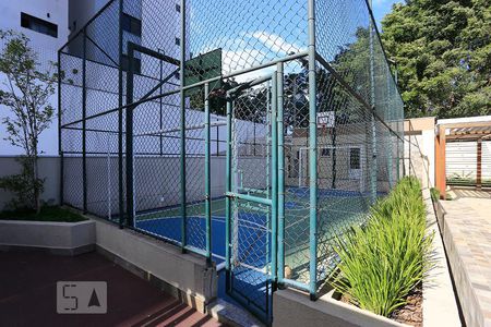 Apartamento para alugar com 45m², 1 quarto e 1 vagaQuadra Esportiva