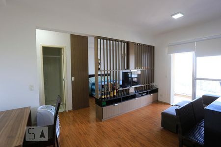 Apartamento para alugar com 45m², 1 quarto e 1 vagaSala