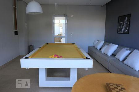 Apartamento para alugar com 45m², 1 quarto e 1 vagaSalão de jogos