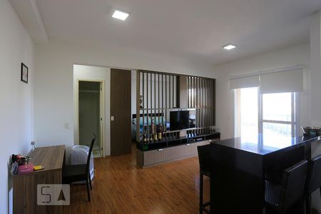 Apartamento para alugar com 45m², 1 quarto e 1 vagaSala