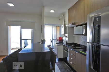 Apartamento para alugar com 45m², 1 quarto e 1 vagaCozinha