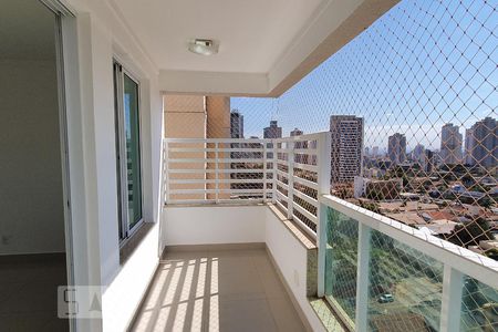 Sacada de kitnet/studio para alugar com 1 quarto, 35m² em Setor Bueno, Goiânia