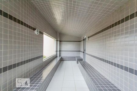 Studio para alugar com 35m², 1 quarto e 1 vaga Studio para alugar com 35m², 1 quarto e 1 vagaSauna