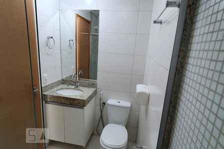 Studio para alugar com 35m², 1 quarto e 1 vaga Studio para alugar com 35m², 1 quarto e 1 vagaBanheiro