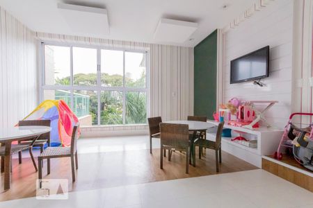 Studio para alugar com 35m², 1 quarto e 1 vaga Studio para alugar com 35m², 1 quarto e 1 vagaBrinquedoteca
