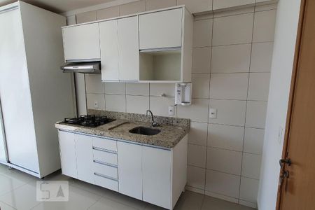 Studio para alugar com 35m², 1 quarto e 1 vaga Studio para alugar com 35m², 1 quarto e 1 vagaCozinha