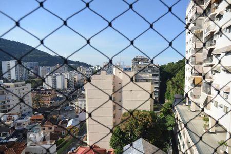 Vista de apartamento para alugar com 2 quartos, 78m² em Laranjeiras, Rio de Janeiro