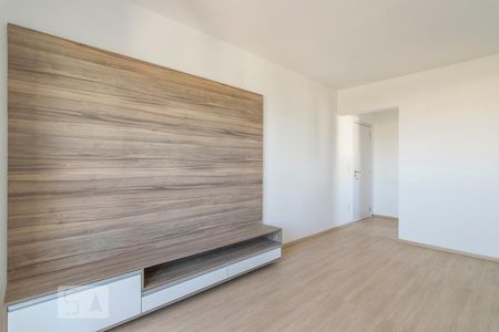 Sala de apartamento para alugar com 3 quartos, 70m² em Vila Humaitá, Santo André