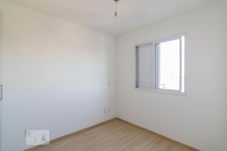 Quarto 1 Suite de apartamento para alugar com 3 quartos, 70m² em Vila Humaitá, Santo André