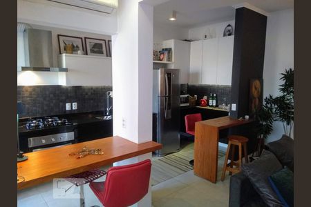 Apartamento para alugar com 73m², 1 quarto e 2 vagas Apartamento para alugar com 73m², 1 quarto e 2 vagascozinha