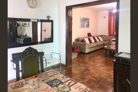 Sala de casa para alugar com 4 quartos, 223m² em Vila Santa Catarina, São Paulo