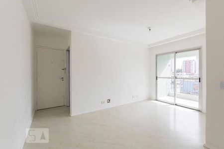 Sala de apartamento à venda com 3 quartos, 74m² em Sacomã, São Paulo