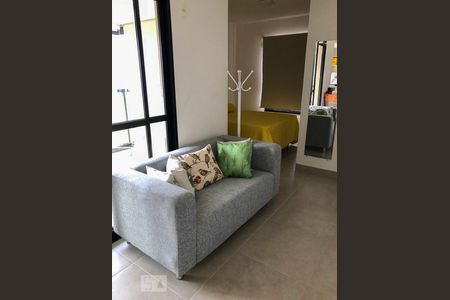 Sala de kitnet/studio à venda com 1 quarto, 45m² em Perdizes, São Paulo