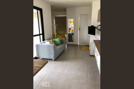 Sala de kitnet/studio à venda com 1 quarto, 45m² em Perdizes, São Paulo