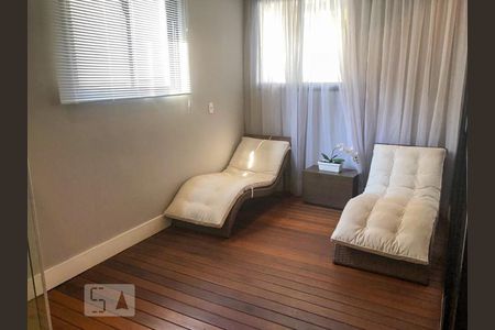 Studio à venda com 45m², 1 quarto e sem vagaSpa