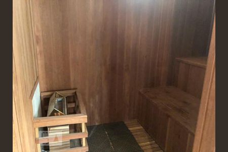 Studio à venda com 45m², 1 quarto e sem vagaSauna