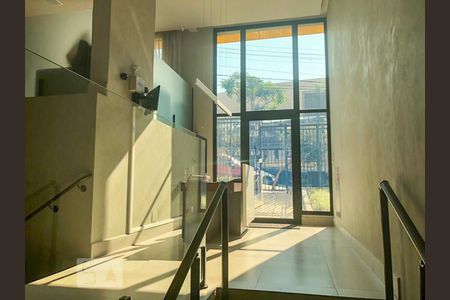 Studio à venda com 45m², 1 quarto e sem vagaHall de Entrada