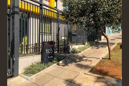 Studio à venda com 45m², 1 quarto e sem vagaEntrada