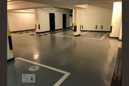 Studio à venda com 45m², 1 quarto e sem vagaQuadra