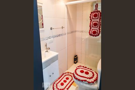 Apartamento à venda com 76m², 2 quartos e sem vaga Apartamento à venda com 76m², 2 quartos e sem vagaBanheiro