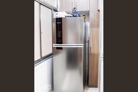 Cozinha de apartamento à venda com 2 quartos, 76m² em Campos Elíseos, São Paulo