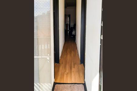 Corredor de apartamento à venda com 2 quartos, 76m² em Campos Elíseos, São Paulo