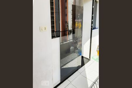 Varanda de apartamento à venda com 2 quartos, 76m² em Campos Elíseos, São Paulo