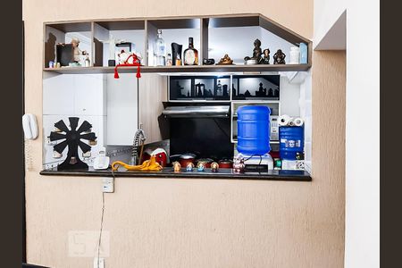 Cozinha de apartamento à venda com 2 quartos, 76m² em Campos Elíseos, São Paulo