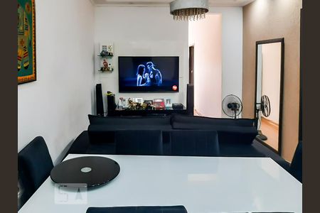 Sala de apartamento à venda com 2 quartos, 76m² em Campos Elíseos, São Paulo