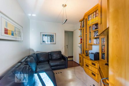 Apartamento à venda com 200m², 4 quartos e 3 vagas Apartamento à venda com 200m², 4 quartos e 3 vagasSala de Estar