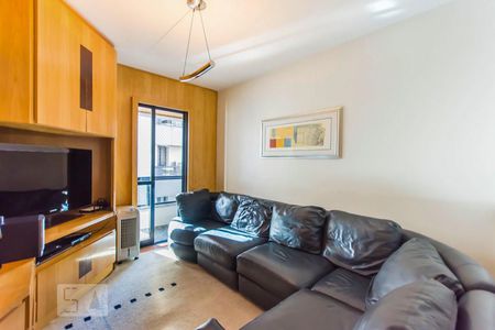 Apartamento à venda com 200m², 4 quartos e 3 vagas Apartamento à venda com 200m², 4 quartos e 3 vagasSala de Estar