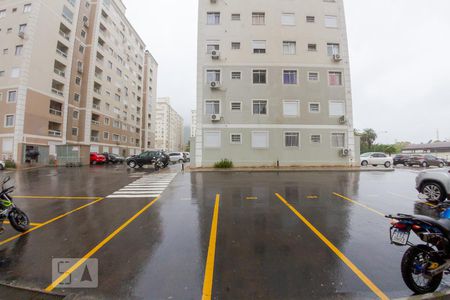 Vista dos Quartos 1 e 2 de apartamento à venda com 2 quartos, 58m² em Protásio Alves, Porto Alegre