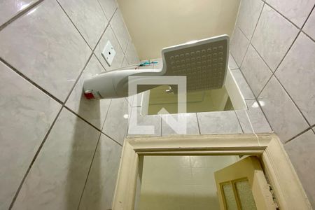 Apartamento para alugar com 143m², 3 quartos e sem vaga Apartamento para alugar com 143m², 3 quartos e sem vagaBanheiro de serviço