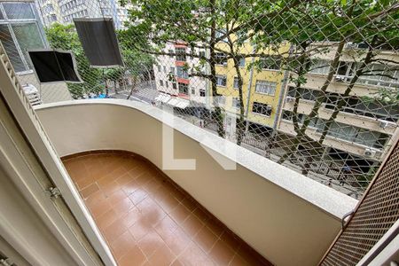 Apartamento para alugar com 143m², 3 quartos e sem vaga Apartamento para alugar com 143m², 3 quartos e sem vagaVaranda Quartos 2 e 3