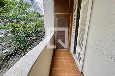 Apartamento para alugar com 143m², 3 quartos e sem vaga Apartamento para alugar com 143m², 3 quartos e sem vagaVaranda Quartos 2 e 3