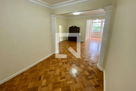 Apartamento para alugar com 143m², 3 quartos e sem vaga Apartamento para alugar com 143m², 3 quartos e sem vagaSala