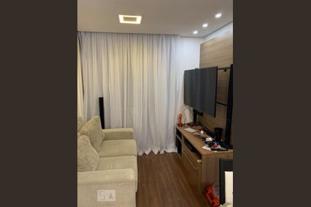 Sala de apartamento à venda com 3 quartos, 64m² em Vila Prudente, São Paulo