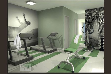 Apartamento à venda com 64m², 3 quartos e 1 vagaÁrea comum - Academia