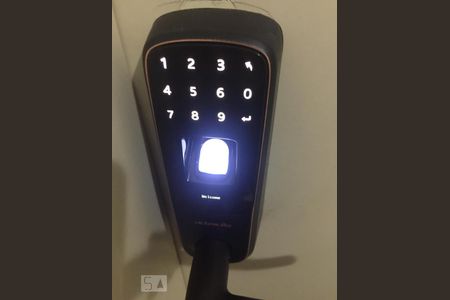 Apartamento à venda com 64m², 3 quartos e 1 vagaFechadura