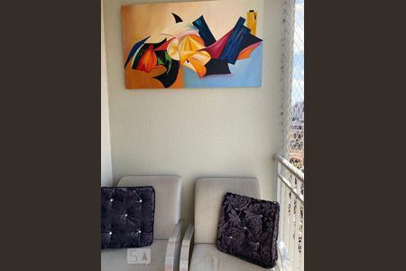 Sala de apartamento à venda com 3 quartos, 64m² em Vila Prudente, São Paulo