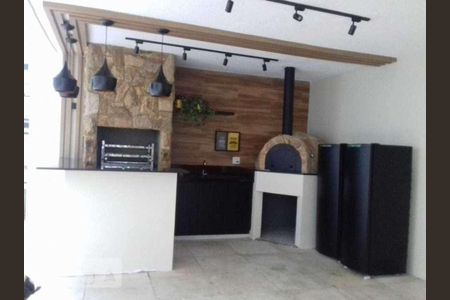 Apartamento à venda com 64m², 3 quartos e 1 vagaÁrea comum - Churrasqueira