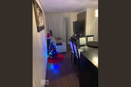 Sala de Jantar de apartamento à venda com 3 quartos, 64m² em Vila Prudente, São Paulo