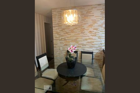 Sala de Jantar de apartamento à venda com 3 quartos, 64m² em Vila Prudente, São Paulo