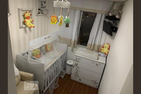Quarto 03 de apartamento à venda com 3 quartos, 64m² em Vila Prudente, São Paulo