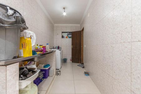 Casa à venda com 235m², 4 quartos e 2 vagasÁrea de serviço