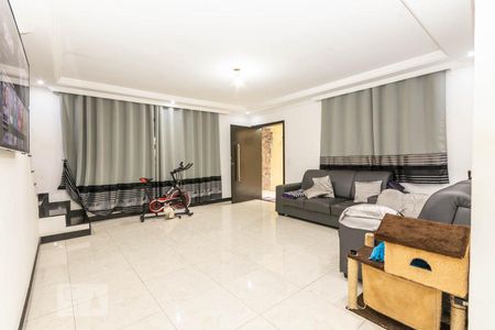 Sala de casa à venda com 4 quartos, 260m² em Vila Verde, São Paulo