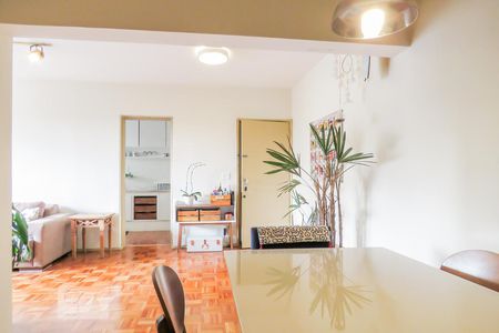 Sala  de apartamento para alugar com 3 quartos, 96m² em Vila Olímpia, São Paulo